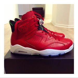 Air Jordan 6 Spiz’ike